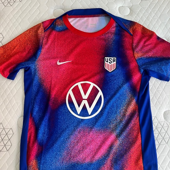 Nike Other - Team USA Soccer Jersey
